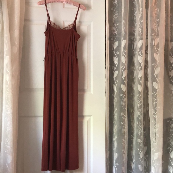 Express jumpsuit, adjustable shoulder straps, missing belt - Picture 8 of 8